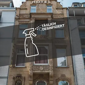 2* Hotel Europaeischer Hof Am Dom