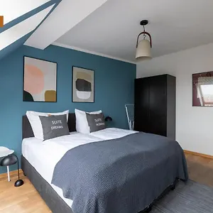  Apartment Apartment Berlin Am Friedrichshain Germany
