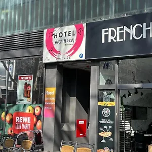 3* Otel Art Rock Downtown