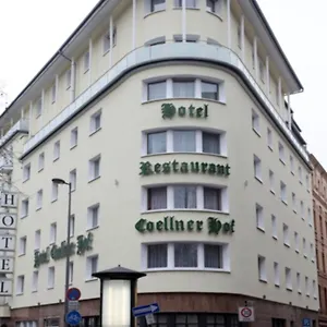 Coellner Hof Отель