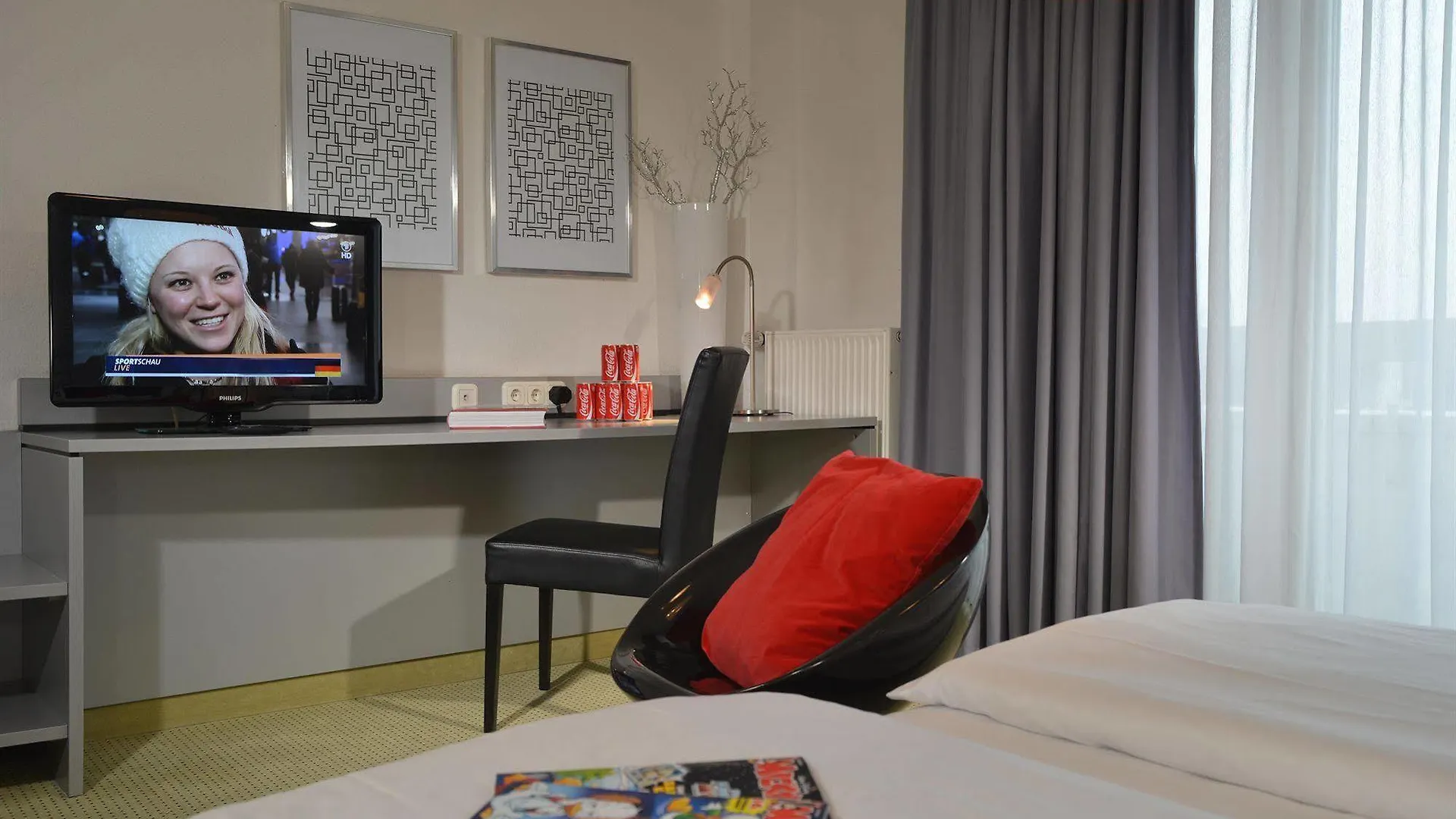 Hotel Friends Keulen 3*,
